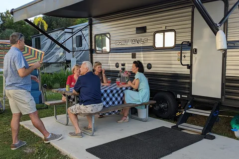 Gulf Air RV Resort