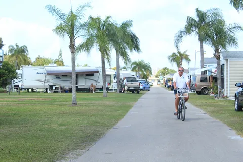 Gulf Air RV Resort