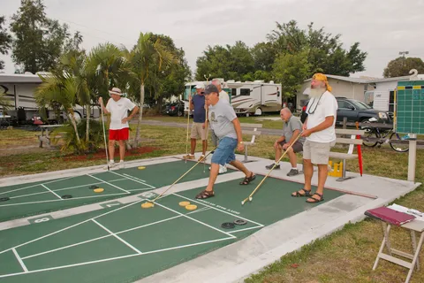 Gulf Air RV Resort