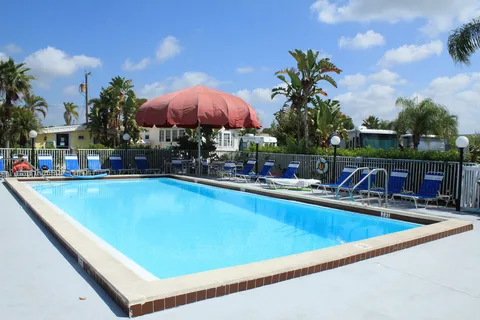 Gulf Air RV Resort