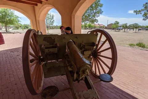 Pancho Villa State Park