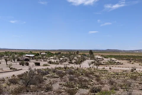 Pancho Villa State Park