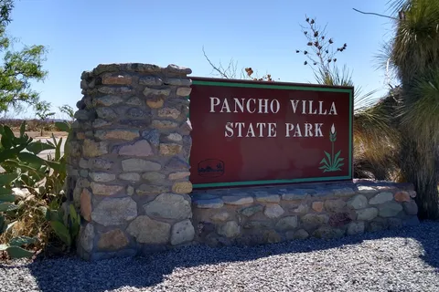 Pancho Villa State Park