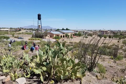 Pancho Villa State Park