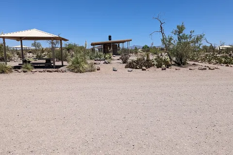 Pancho Villa State Park