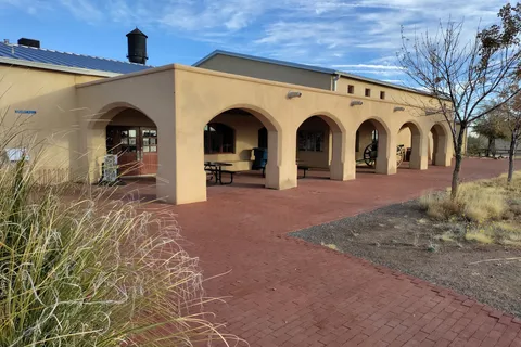 Pancho Villa State Park