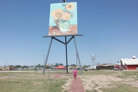 Goodland KOA Journey