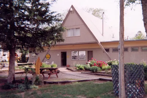 Goodland KOA Journey