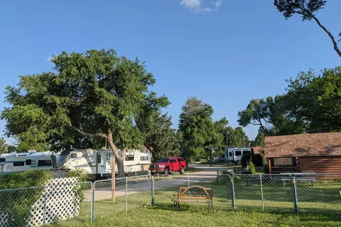 Goodland KOA Journey