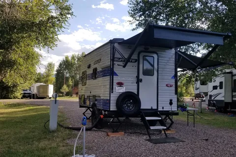 River Camp RV Park