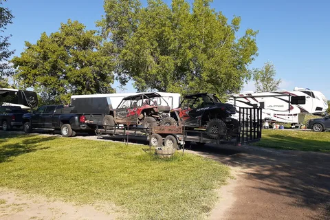 River Camp RV Park