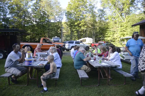 Horseshoe Acres Campground