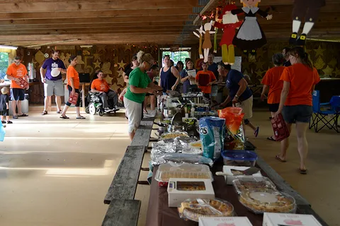 Horseshoe Acres Campground