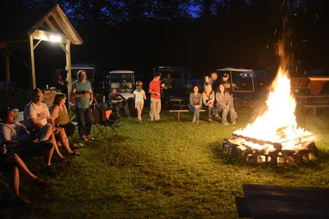 Horseshoe Acres Campground