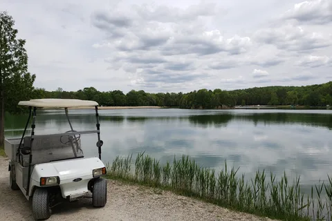 Silent Valley | A Parkbridge Cottage and RV Resort