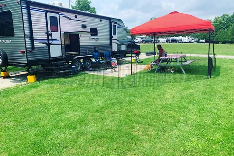 Silent Valley | A Parkbridge Cottage and RV Resort