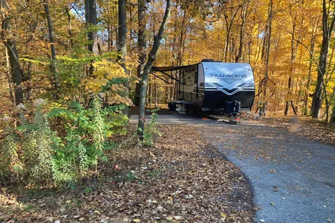 Alum Creek State Park