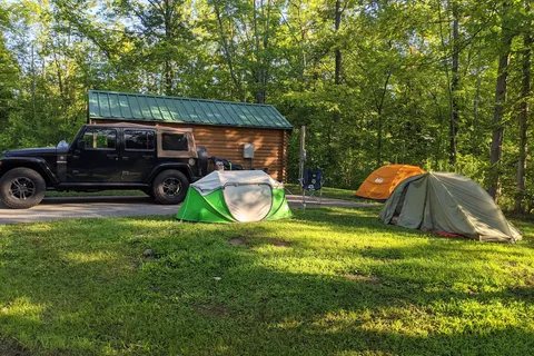 Alum Creek State Park