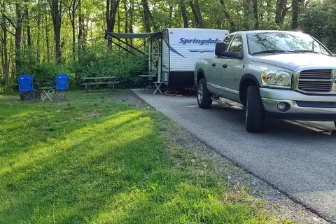 Alum Creek State Park
