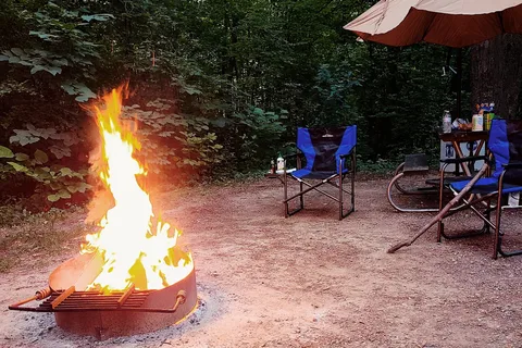 Alum Creek State Park