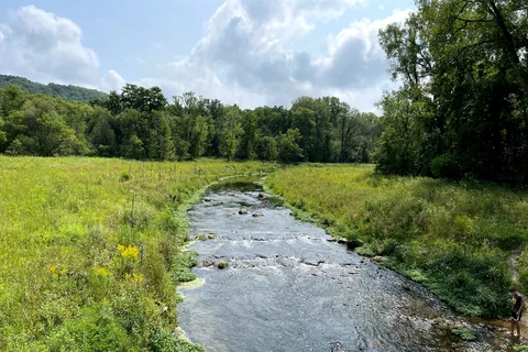 Minneiska - Whitewater State Park