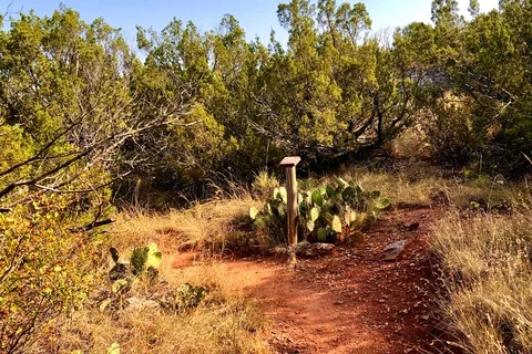 Kiowa - Copper Breaks State Park