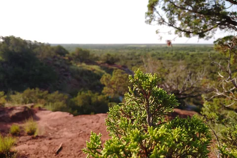 Kiowa - Copper Breaks State Park