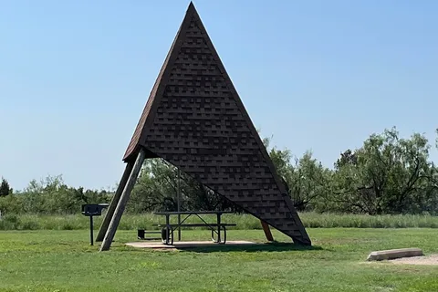 Kiowa - Copper Breaks State Park