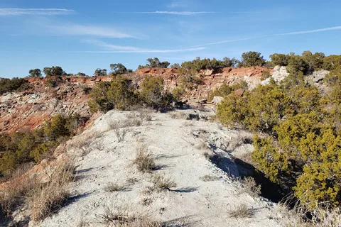 Kiowa - Copper Breaks State Park