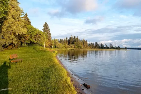 Chitek Lake Provincial Rec Site