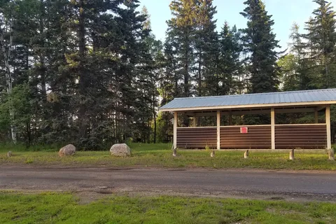 Chitek Lake Provincial Rec Site
