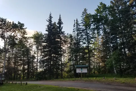 Chitek Lake Provincial Rec Site