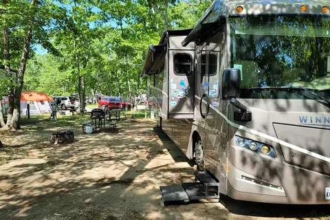 Sea Pines RV Resort and Campground