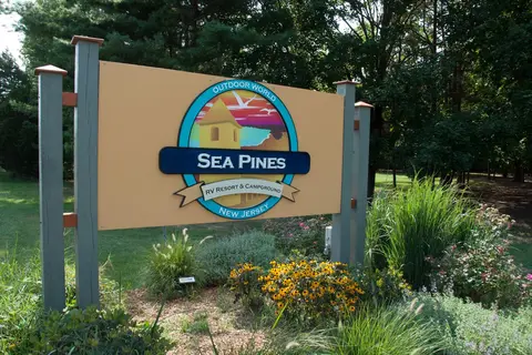 Sea Pines RV Resort and Campground