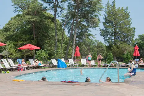 Sea Pines RV Resort and Campground