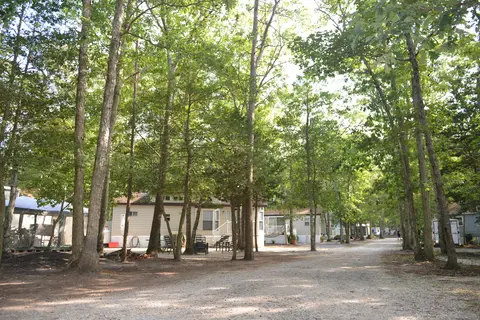 Sea Pines RV Resort and Campground
