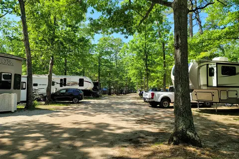 Sea Pines RV Resort and Campground
