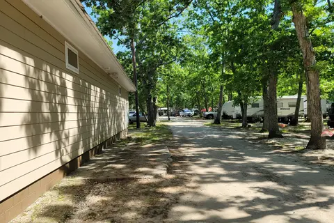 Sea Pines RV Resort and Campground