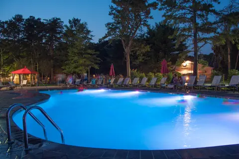 Sea Pines RV Resort and Campground