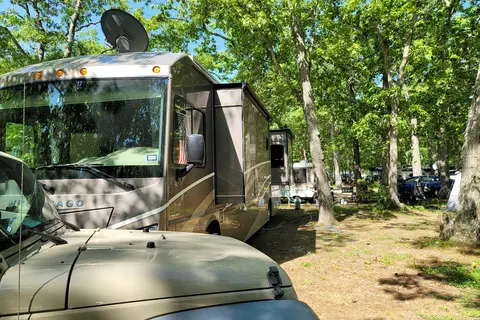 Sea Pines RV Resort and Campground