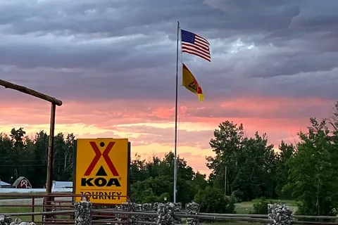Red Lodge KOA Journey