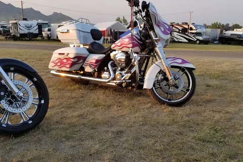 Iron Horse Campground LLC