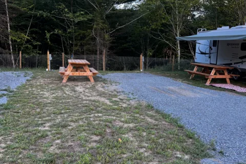 Northeast Pass RV Park