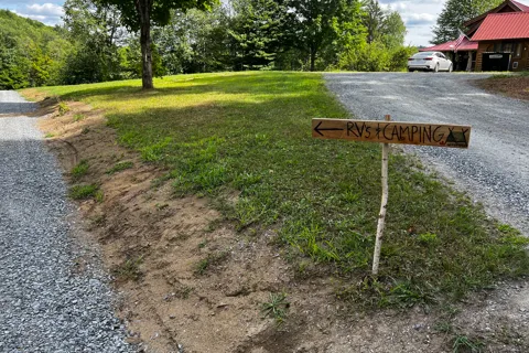 Northeast Pass RV Park