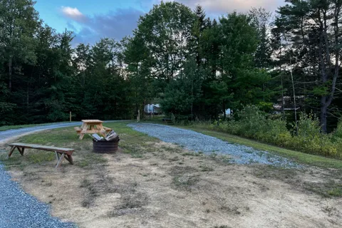 Northeast Pass RV Park