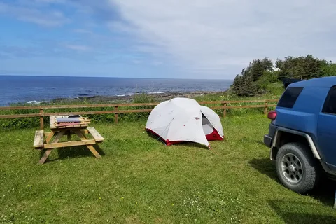 Camping au Soleil Couchant Inc