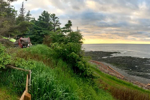 Camping au Soleil Couchant Inc