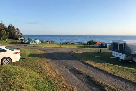 Camping au Soleil Couchant Inc