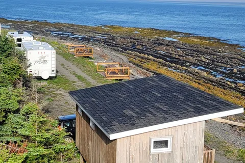 Camping au Soleil Couchant Inc