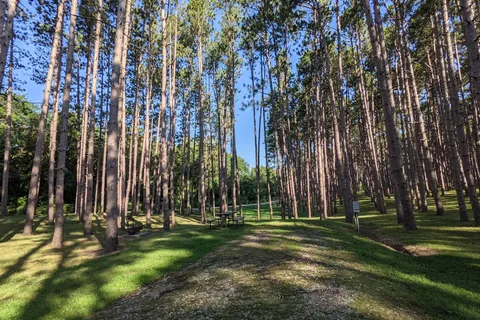 Johnson-Sauk Trail State Recreational Area
